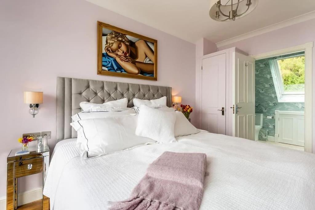 The Luxury Beach Property - Oceanbreeze Sandgate Ngoại thất bức ảnh